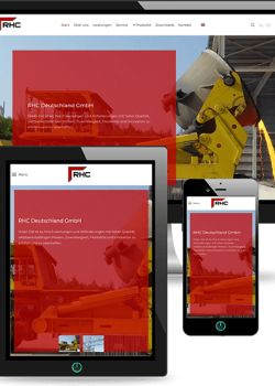 Referenz RHC GmbH
