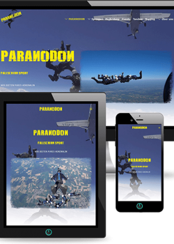 Referenz Paranodon Fallschirmsport